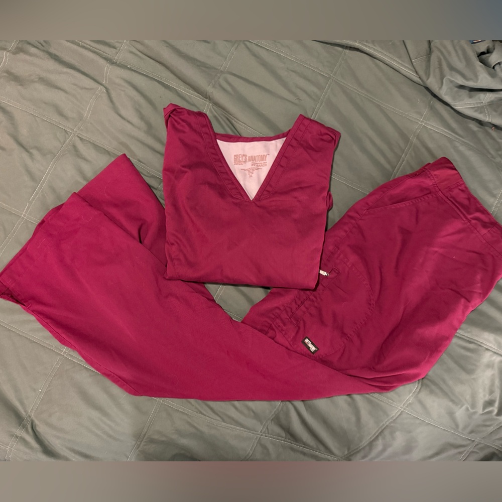 Grey’s Anatomy Scrub Set